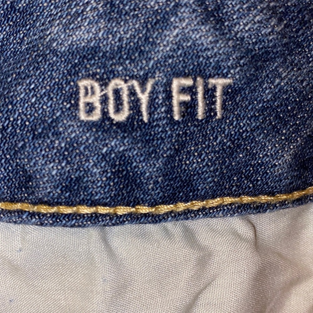 Women’s American Eagle Jeans Capri Style - Picture 6 of 7